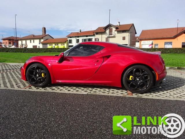 ALFA ROMEO 4C usata, con Pneumatici estivi