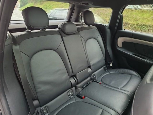 MINI Countryman usata, con Cronologia tagliandi