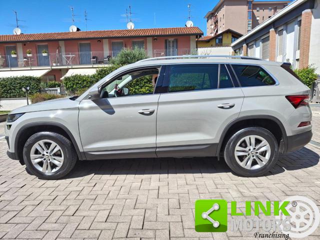 SKODA Kodiaq usata, con ESP