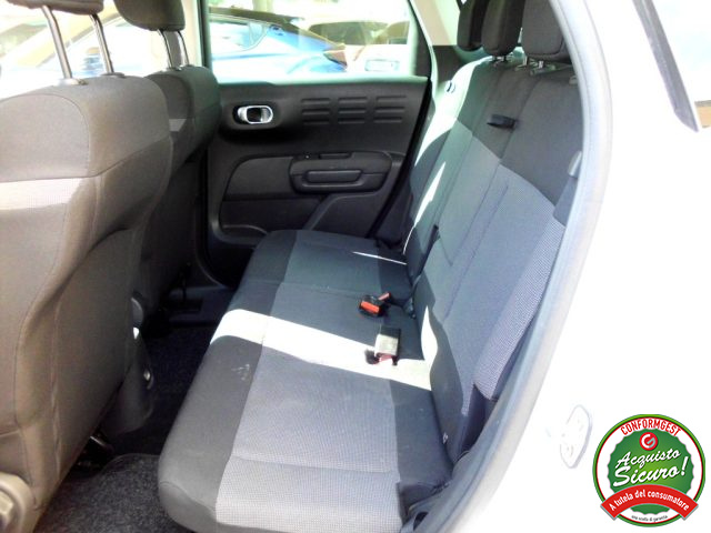 CITROEN C3 Aircross usata, con Climatizzatore