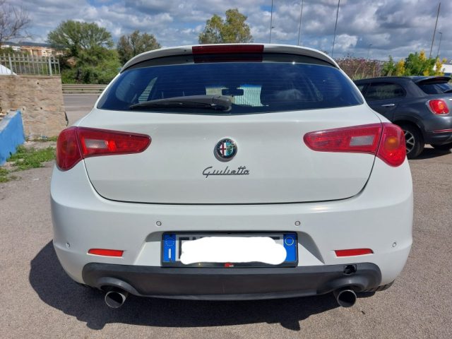 ALFA ROMEO Giulietta usata, con Climatizzatore