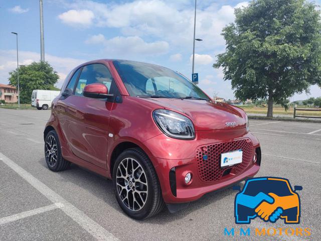 SMART ForTwo usata, con Airbag laterali