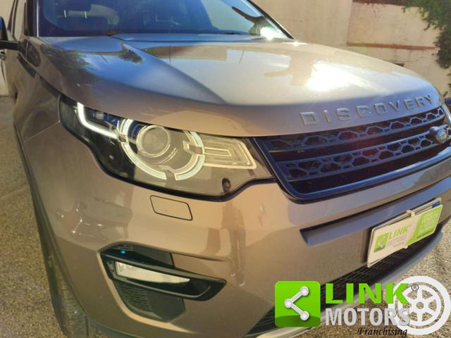 LAND ROVER Discovery Sport usata, con Chiusura centralizzata
