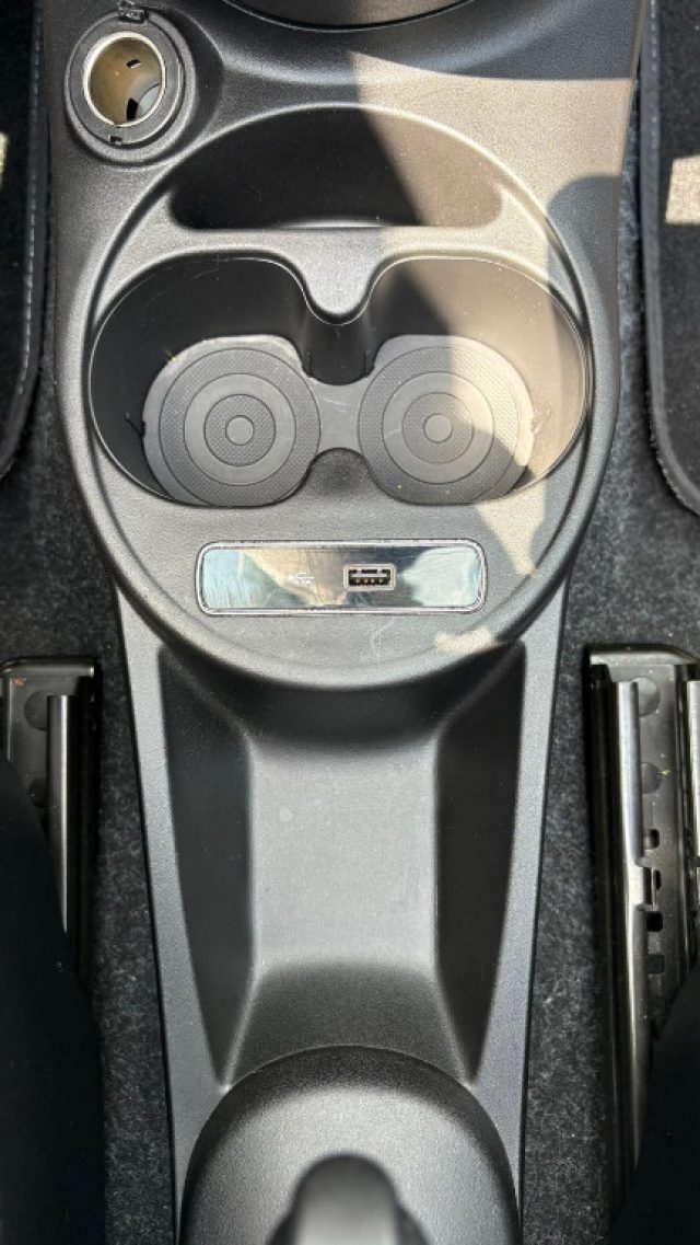 FIAT 500C usata, con Servosterzo