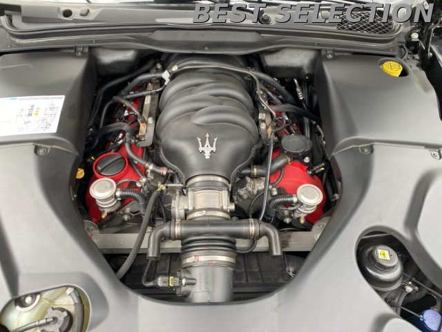 MASERATI GranTurismo usata, con Fendinebbia