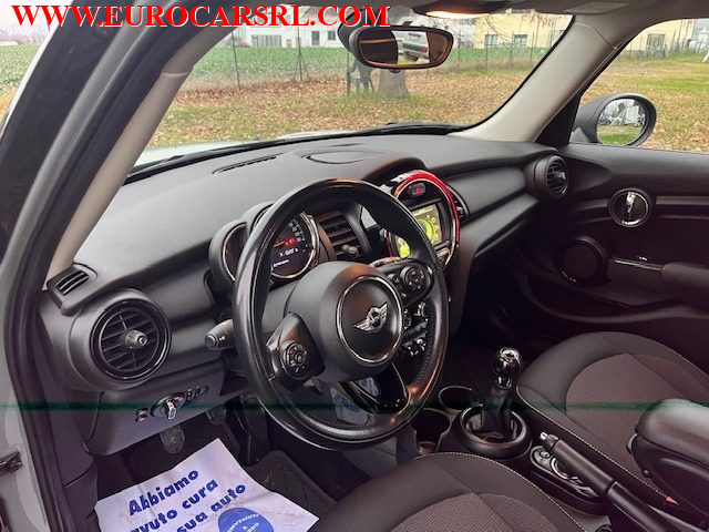 MINI One usata, con Cruise Control