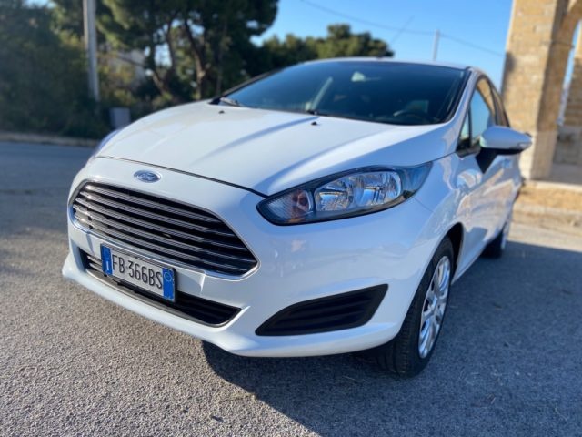 FORD Fiesta usata, con Controllo trazione