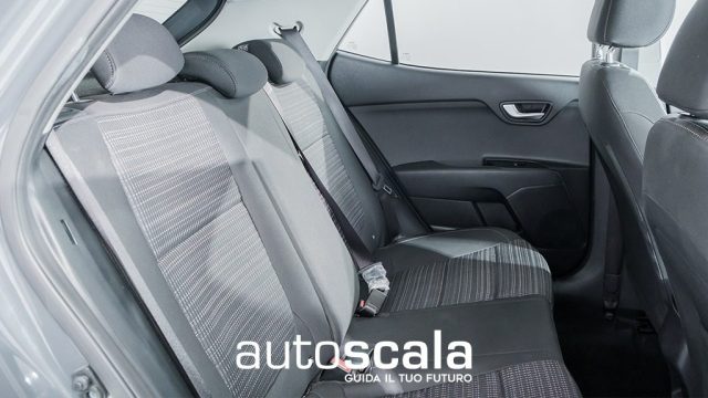 KIA Stonic usata, con Climatizzatore