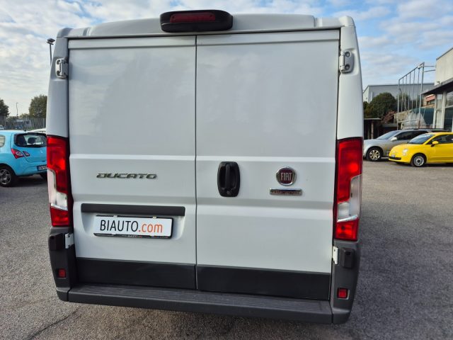 FIAT Ducato usata, con Antifurto
