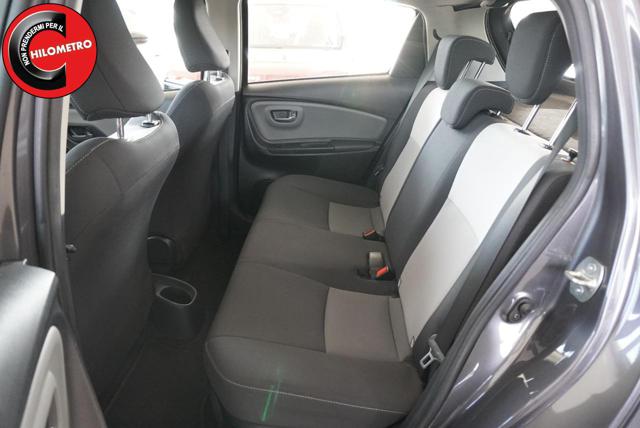 TOYOTA Yaris usata, con ESP