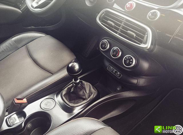 FIAT 500X usata, con Vetri oscurati