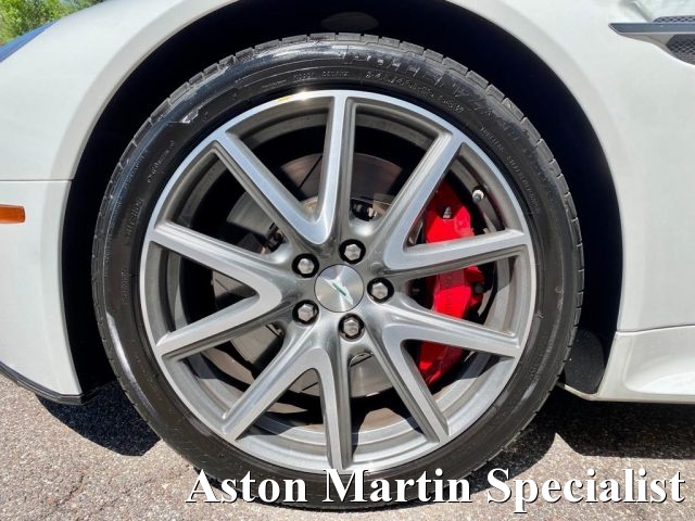 ASTON MARTIN Vantage usata 46