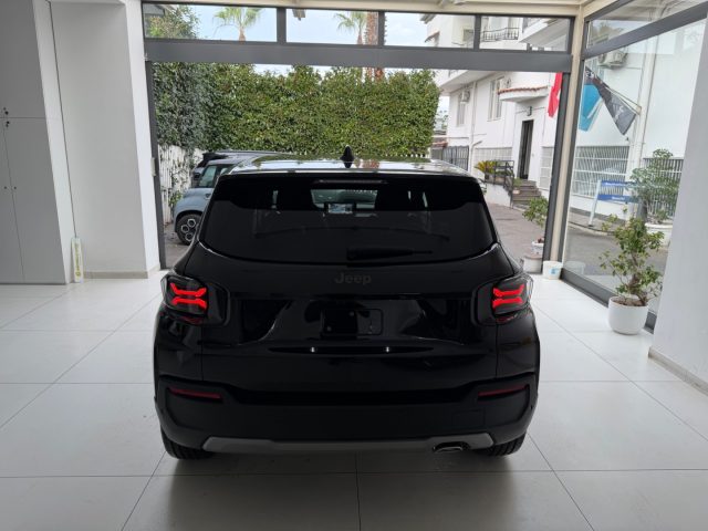 JEEP Avenger usata, con Sistema di navigazione