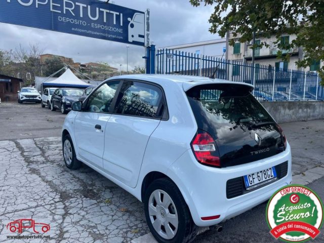 RENAULT Twingo usata, con Airbag Passeggero