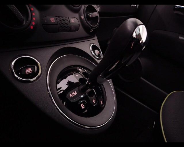 FIAT 500 usata, con Volante multifunzione