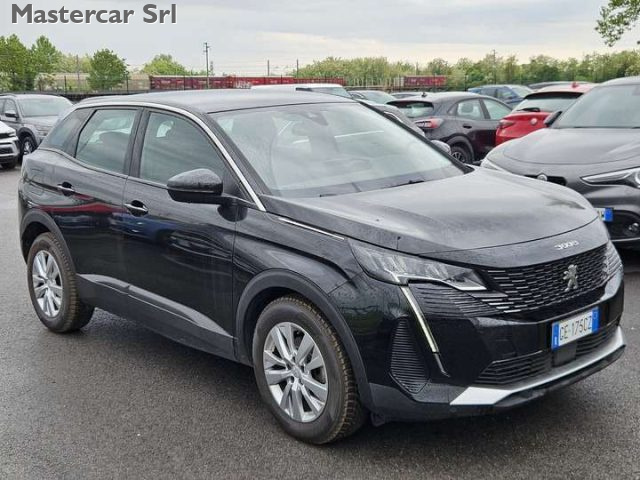 PEUGEOT 3008 usata, con Chiusura centralizzata