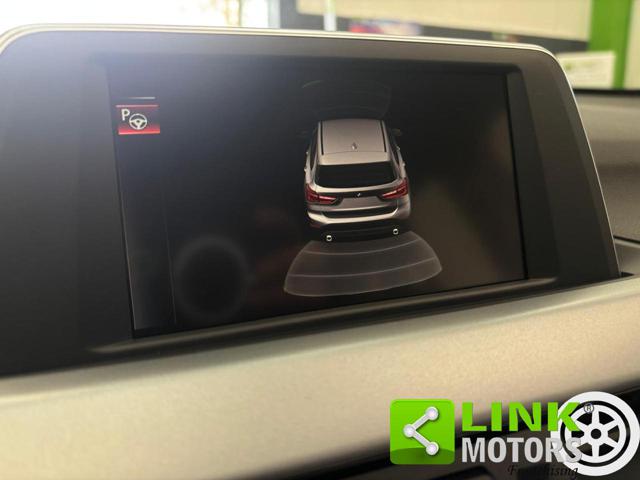 BMW X1 usata, con Sistema di navigazione