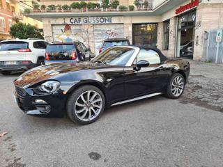 FIAT 124 Spider usata, con Boardcomputer