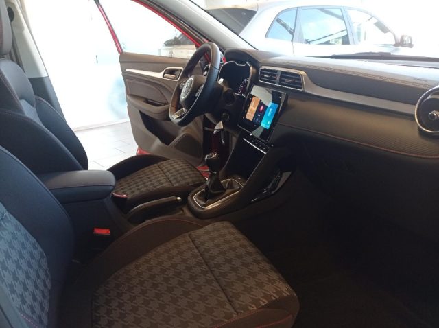 MG ZS usata, con Immobilizzatore elettronico