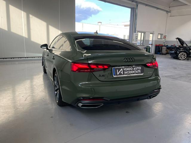 AUDI A5 usata, con Alzacristalli elettrici