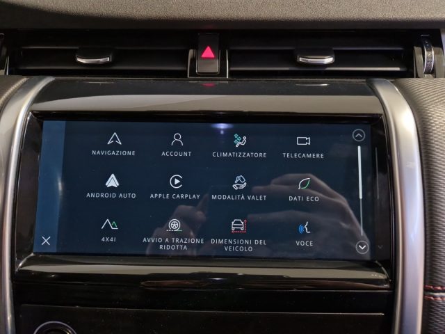 LAND ROVER Discovery Sport usata, con Sistema di navigazione