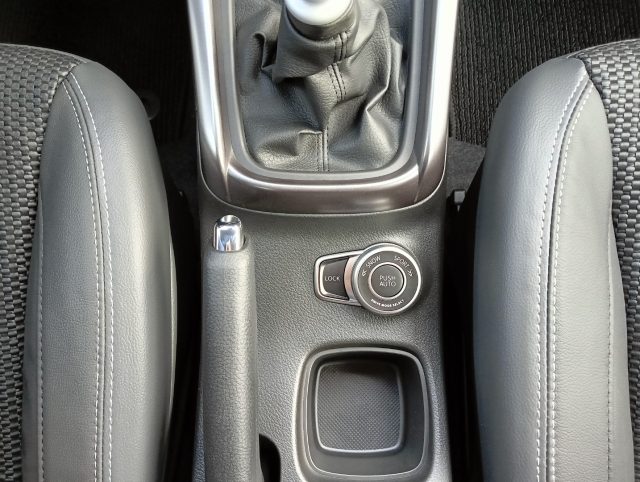 SUZUKI S-Cross usata, con Fendinebbia