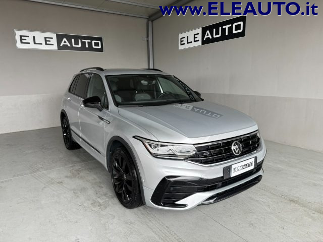 VOLKSWAGEN Tiguan usata, con ABS