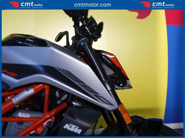 KTM 390 Duke usata 7