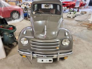 FIAT Topolino C BELVEDERE RESTAURO CONSERVATIVO