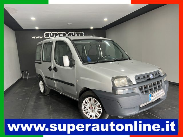 FIAT Doblo usata, con ABS