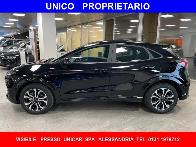 FORD Puma usata, con Controllo automatico clima