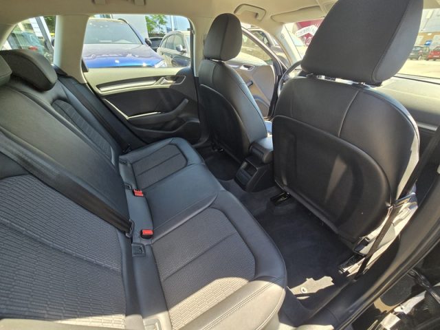 AUDI A3 usata, con Immobilizzatore elettronico