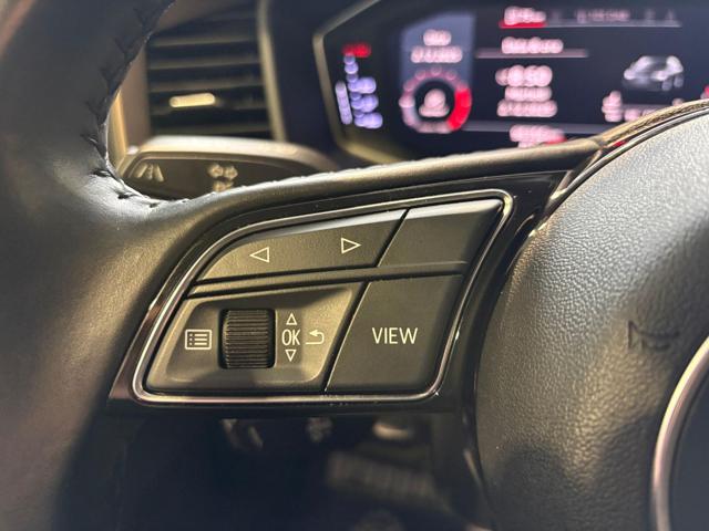 AUDI A1 usata, con Immobilizzatore elettronico