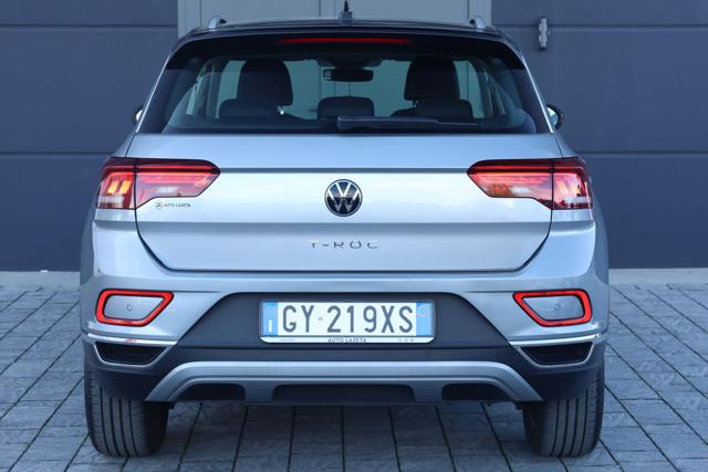VOLKSWAGEN T-Roc usata, con Specchietti laterali elettrici
