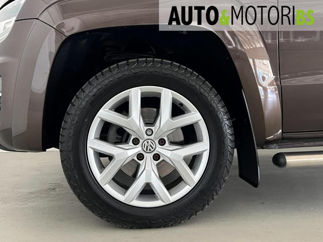 VOLKSWAGEN Amarok usata, con Chiusura centralizzata