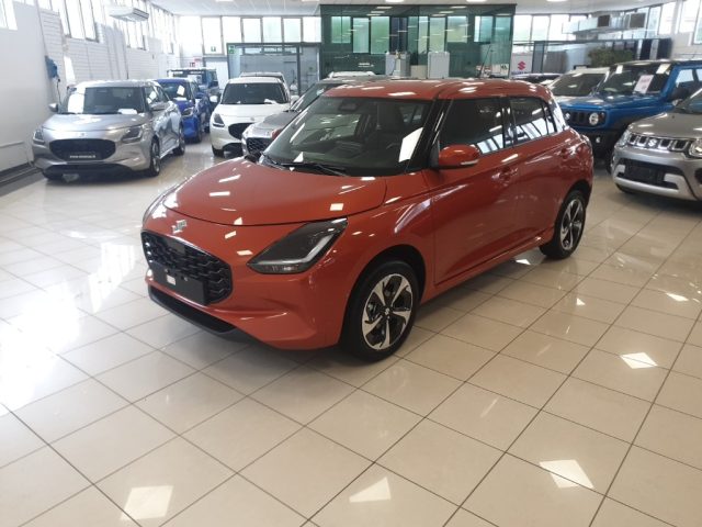 SUZUKI Swift usata, con ABS