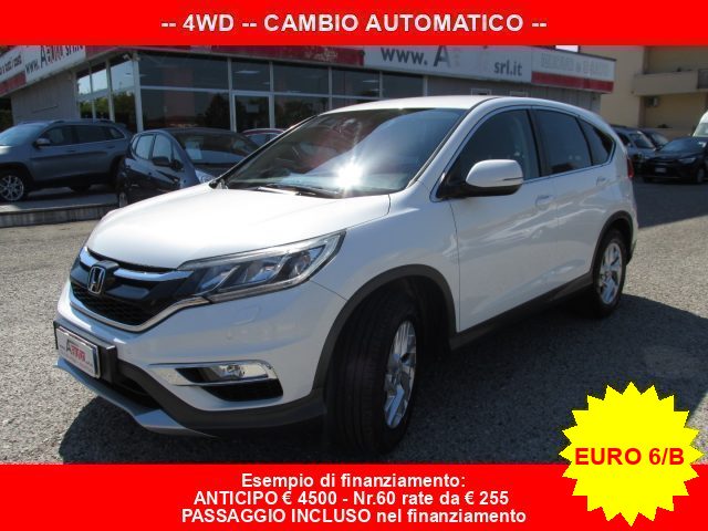 HONDA CR-V usata, con ABS