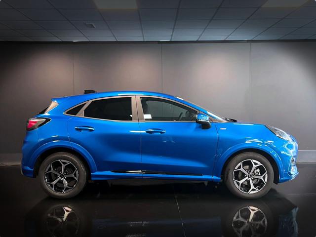 FORD Puma usata, con Airbag Passeggero