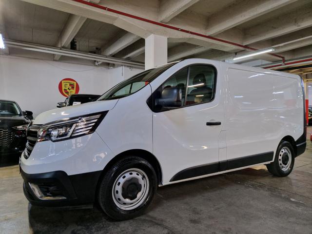 RENAULT Trafic usata, con ABS