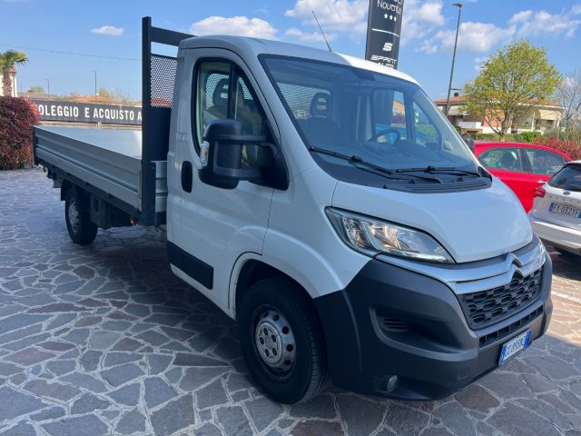 CITROEN Jumper usata, con Autoradio digitale