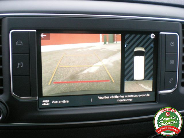 FIAT Scudo usata, con Sensore di luce