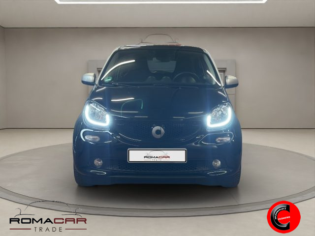 SMART ForFour usata, con Airbag laterali