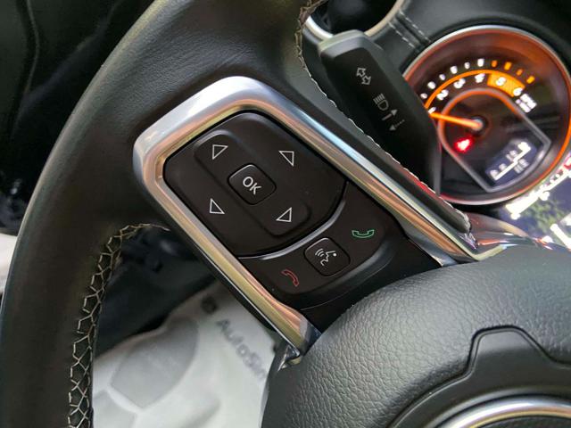 JEEP Wrangler usata, con Sensore di pioggia