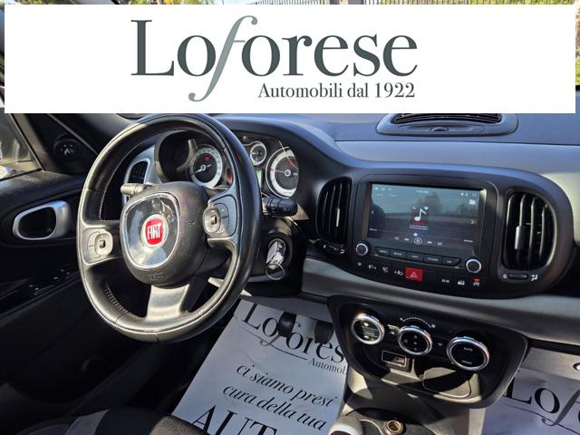 FIAT 500L usata, con Filtro antiparticolato