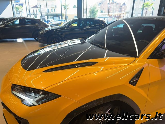 LAMBORGHINI Urus usata, con Interni in pelle