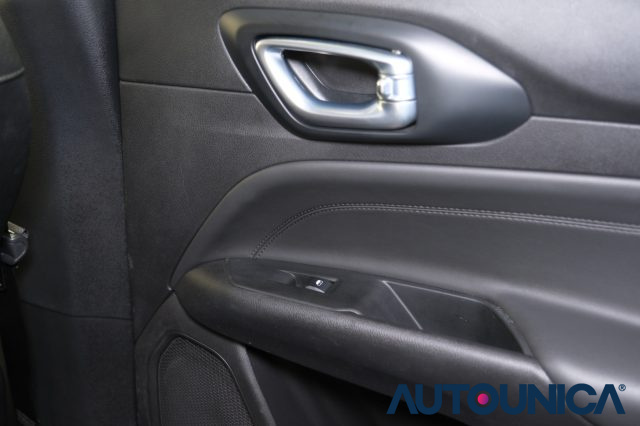JEEP Compass usata, con Chiusura centralizzata senza chiave