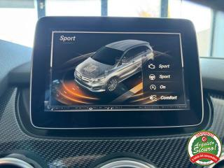 MERCEDES-BENZ B 180 usata, con Interni in pelle