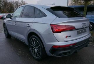 AUDI SQ5 usata, con Boardcomputer