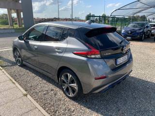 NISSAN Leaf usata, con Boardcomputer