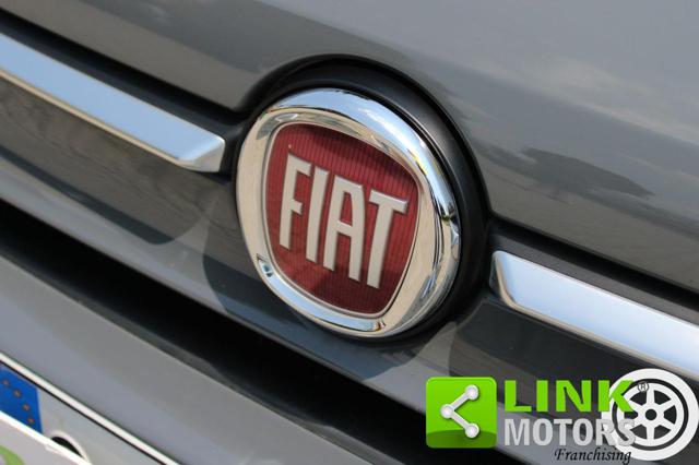 FIAT 500 usata, con Airbag Passeggero